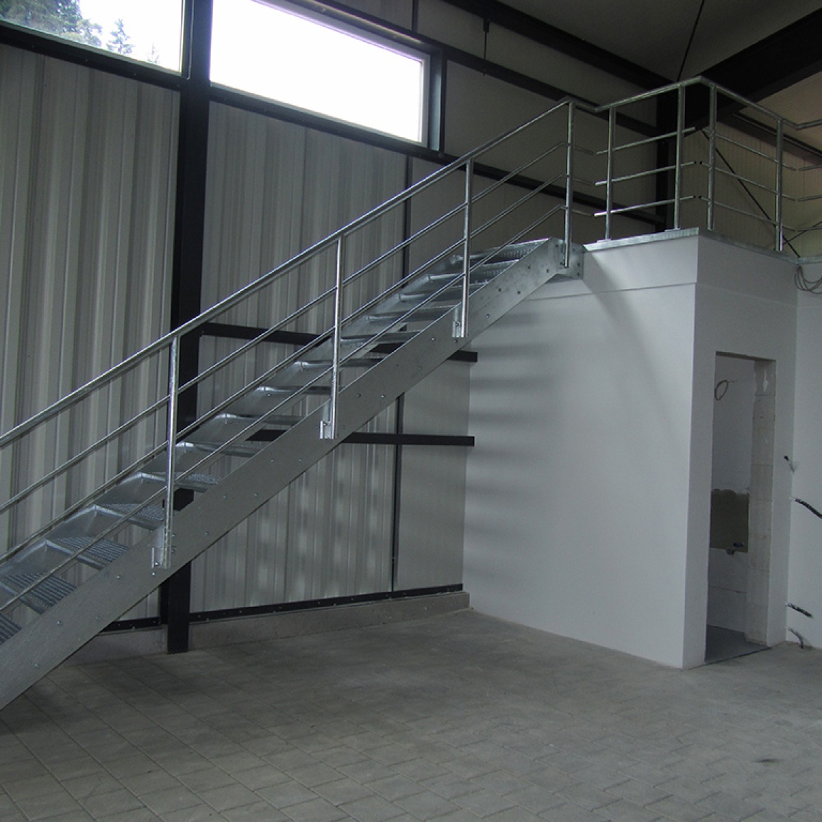 Treppen
