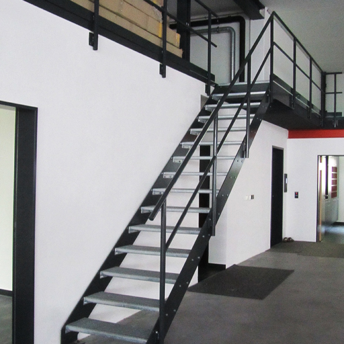 Treppen