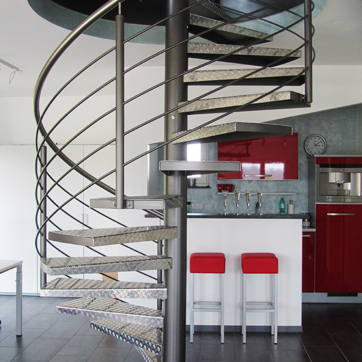 Spindeltreppen