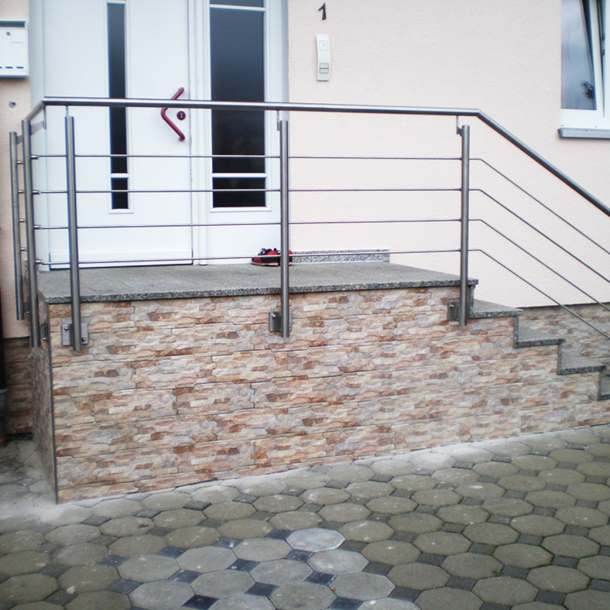 Treppengeländer