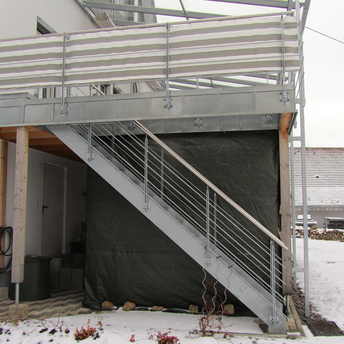 Treppen