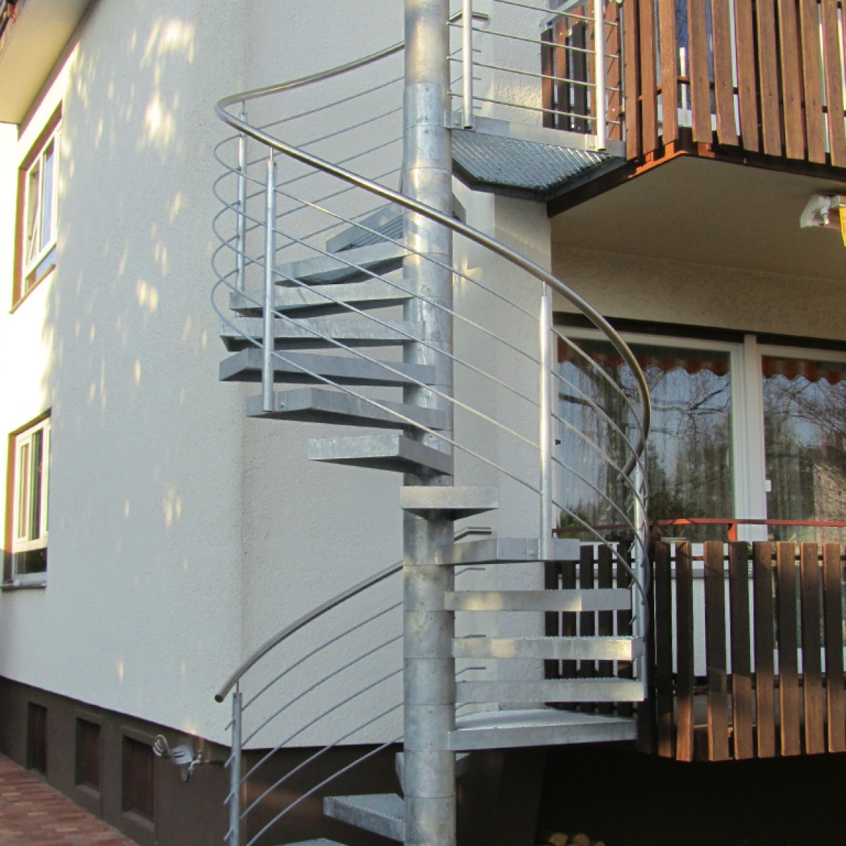 Spindeltreppen