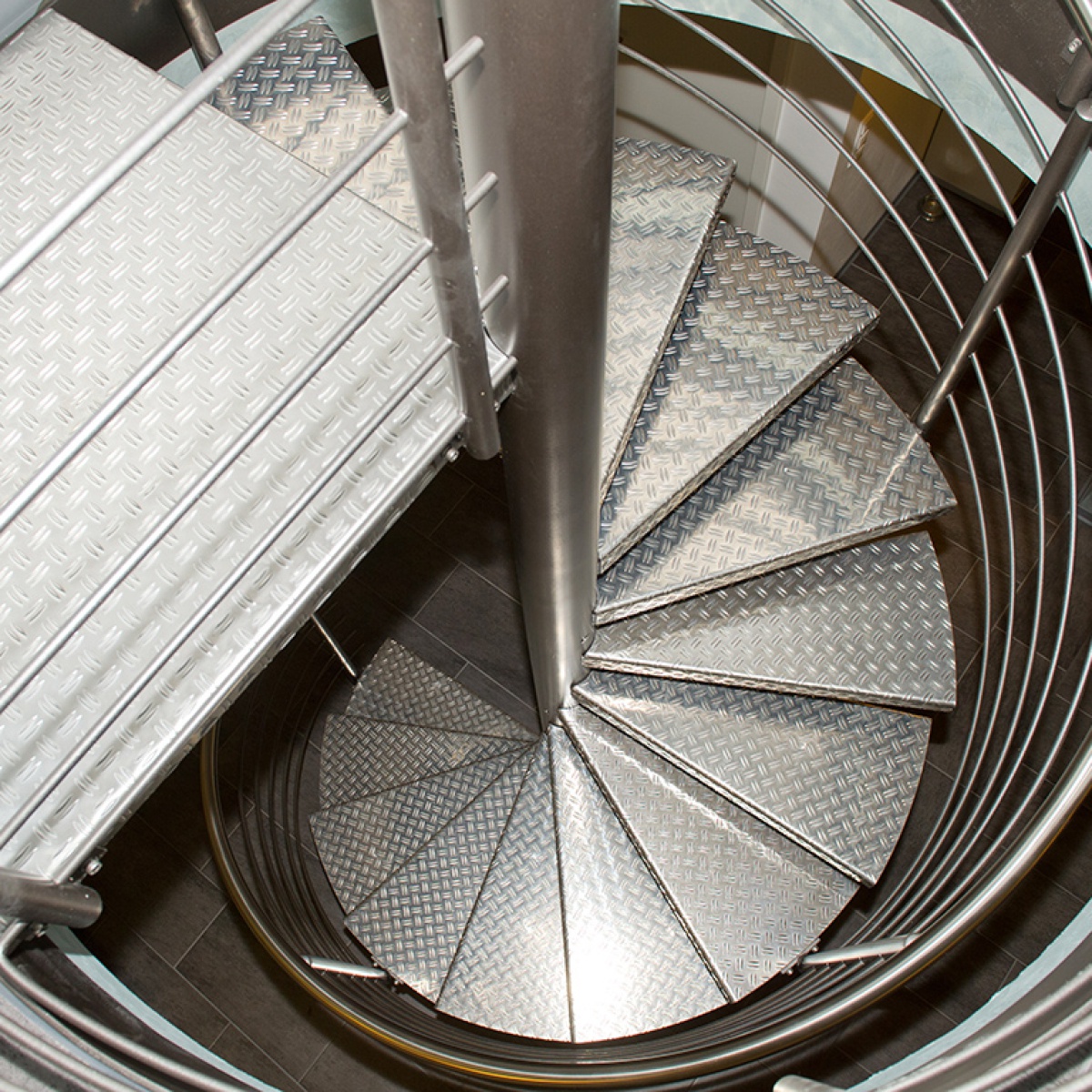 Spindeltreppen