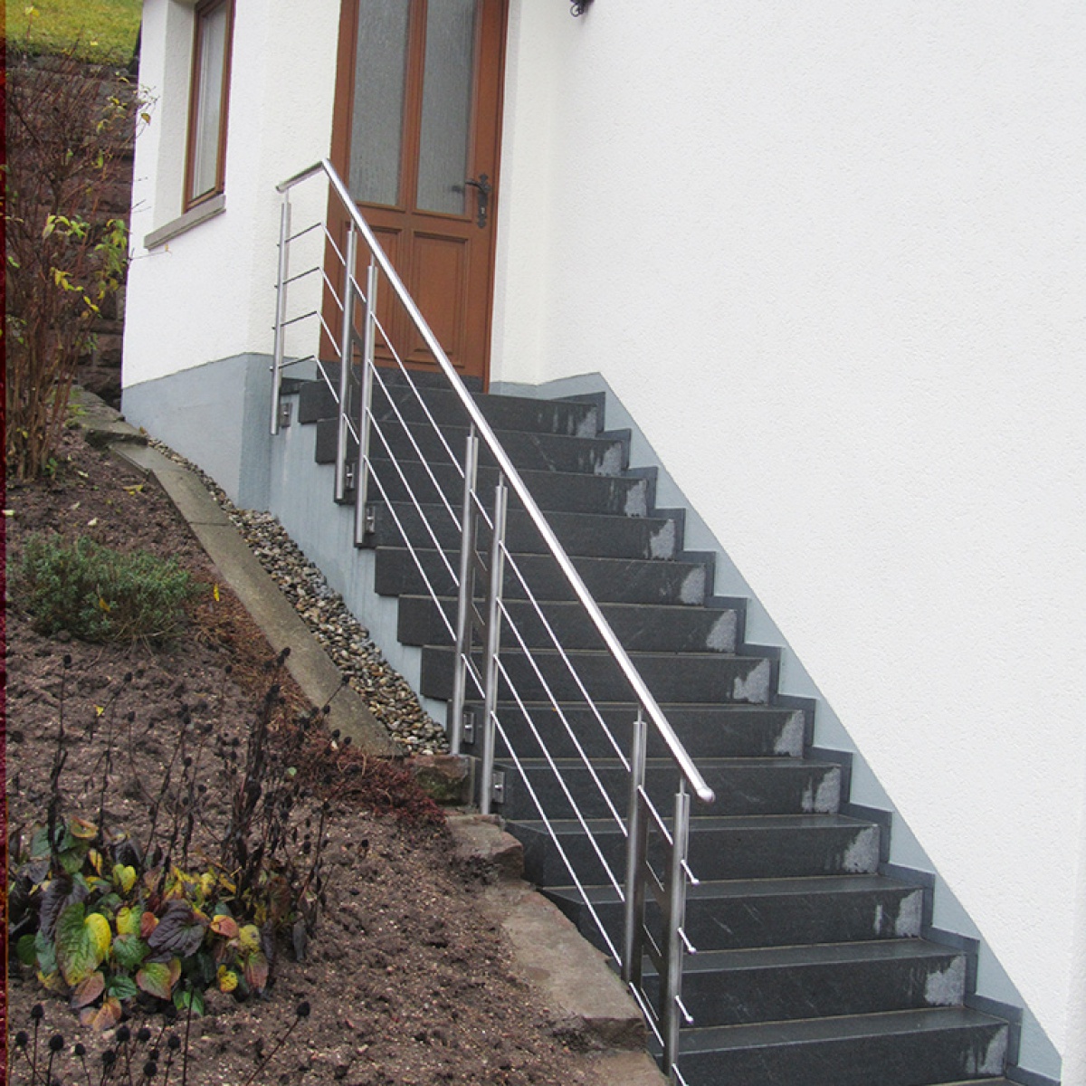 Treppengeländer