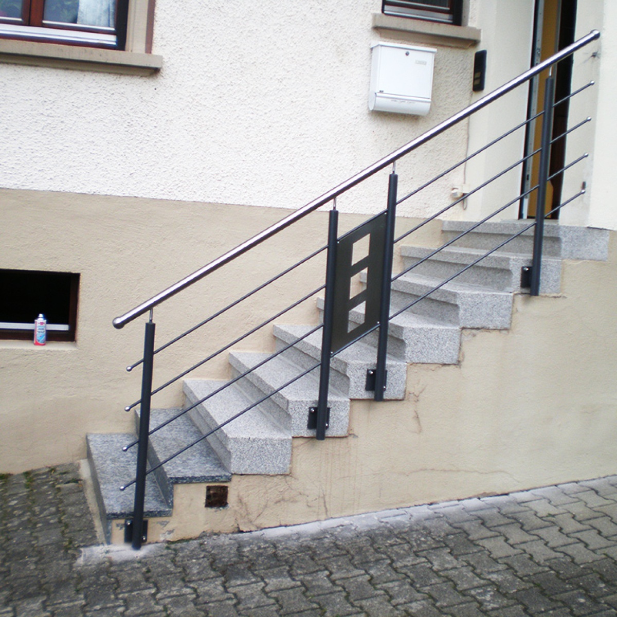 Treppengeländer