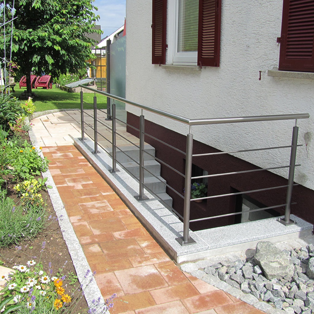 Treppengeländer