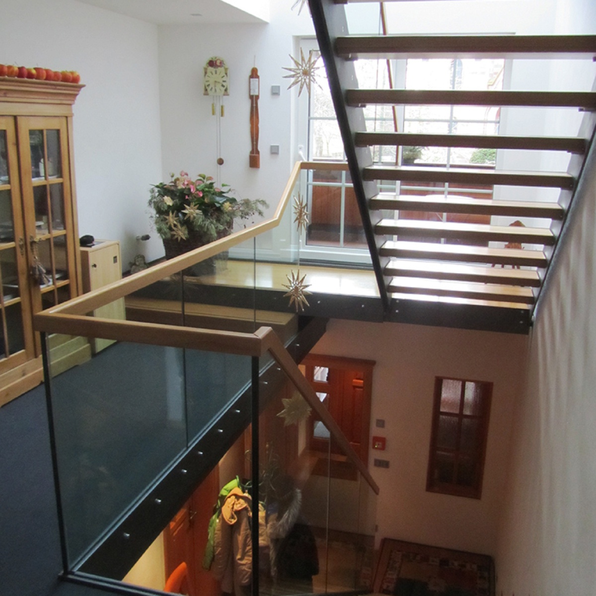Treppen