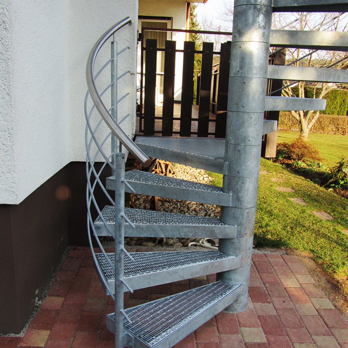 Spindeltreppen