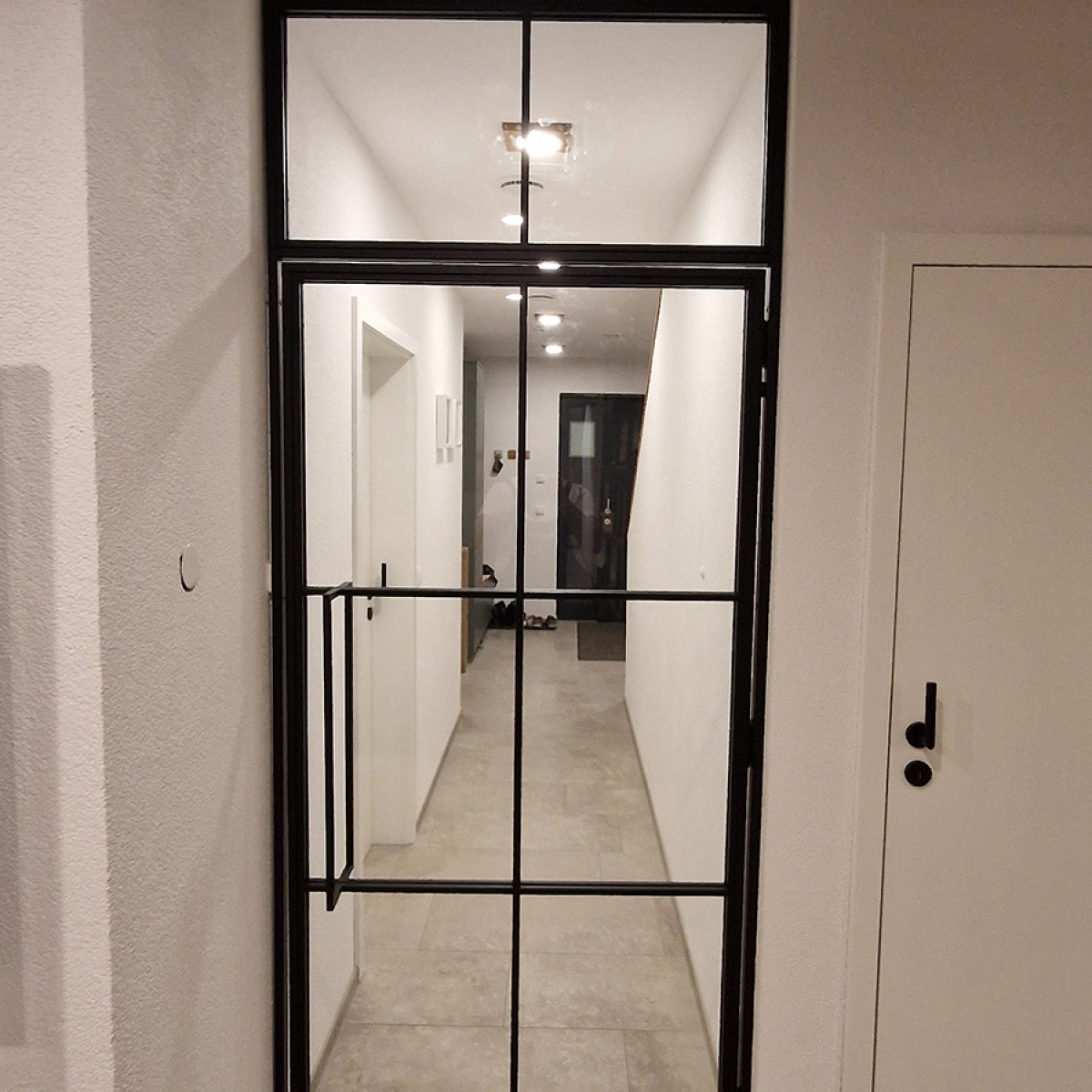 Loft -Türen