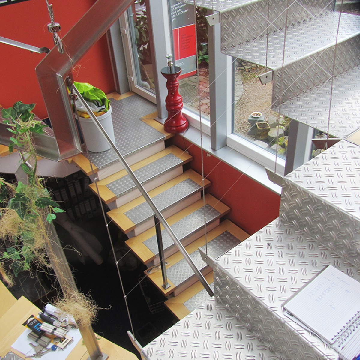 Treppen