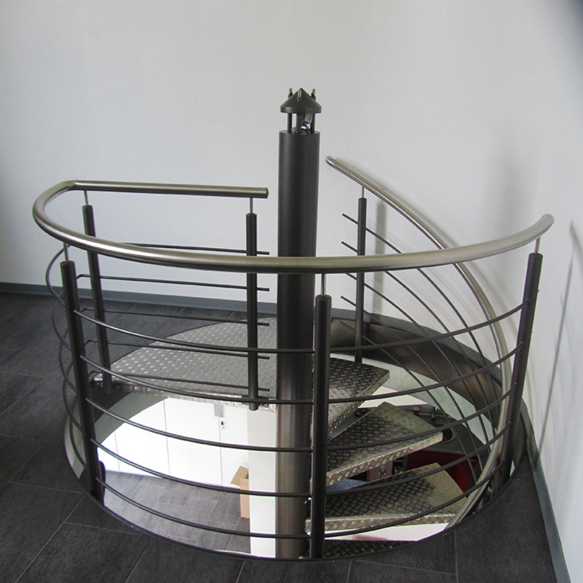 Spindeltreppen