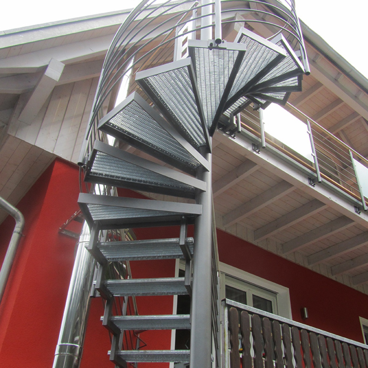 Spindeltreppen