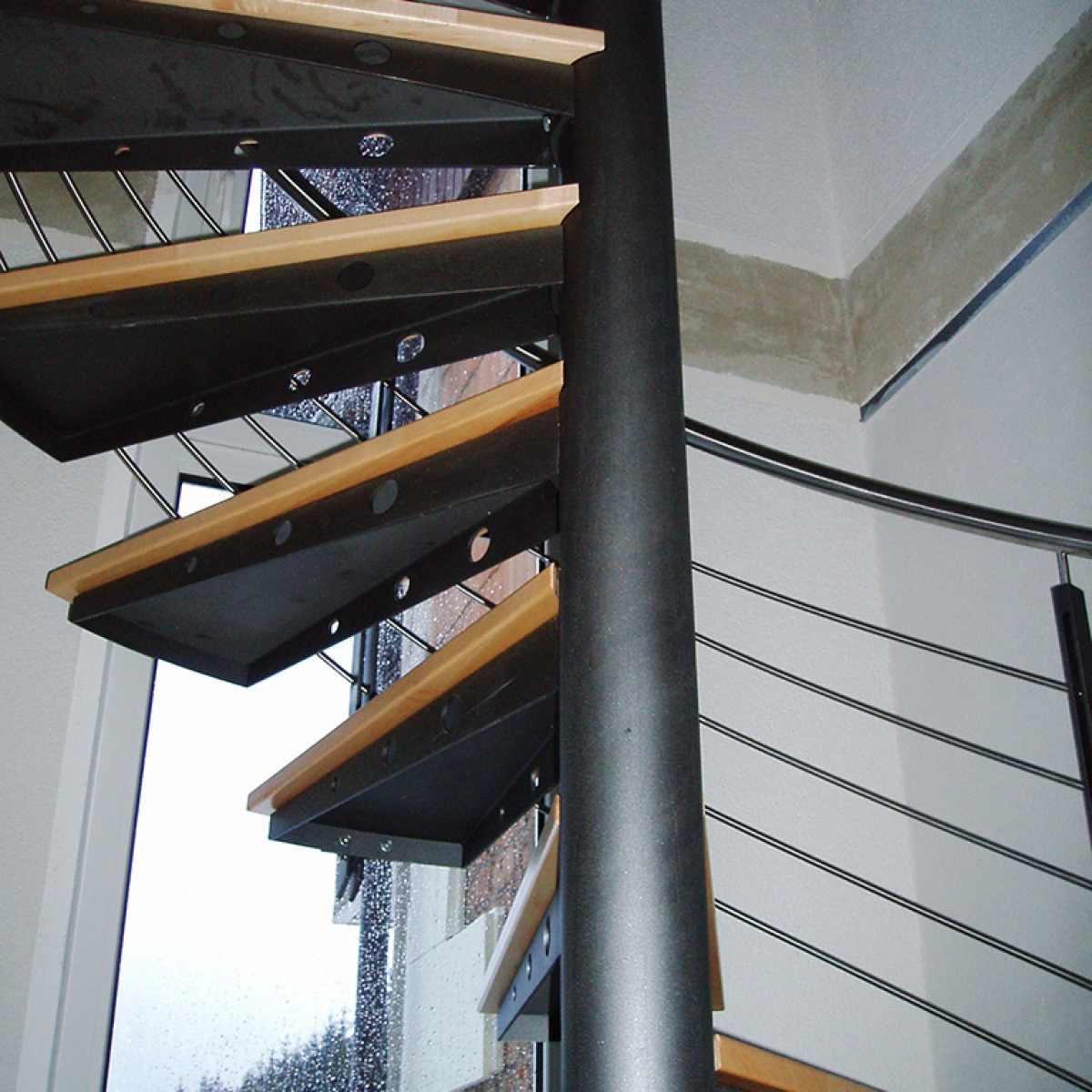 Spindeltreppen