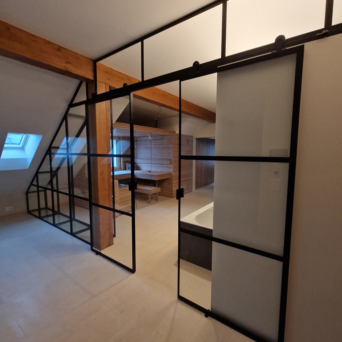 Loft -Türen