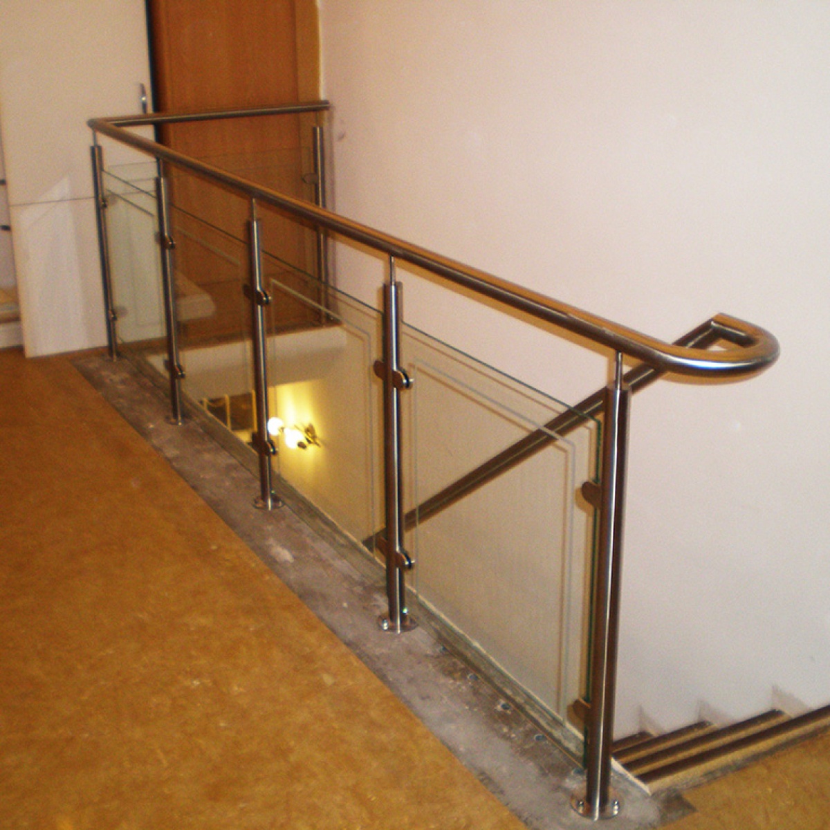 Galeriegeländer
