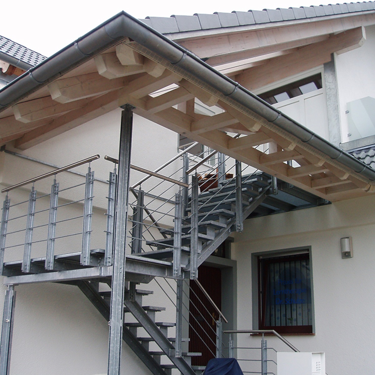 Treppen