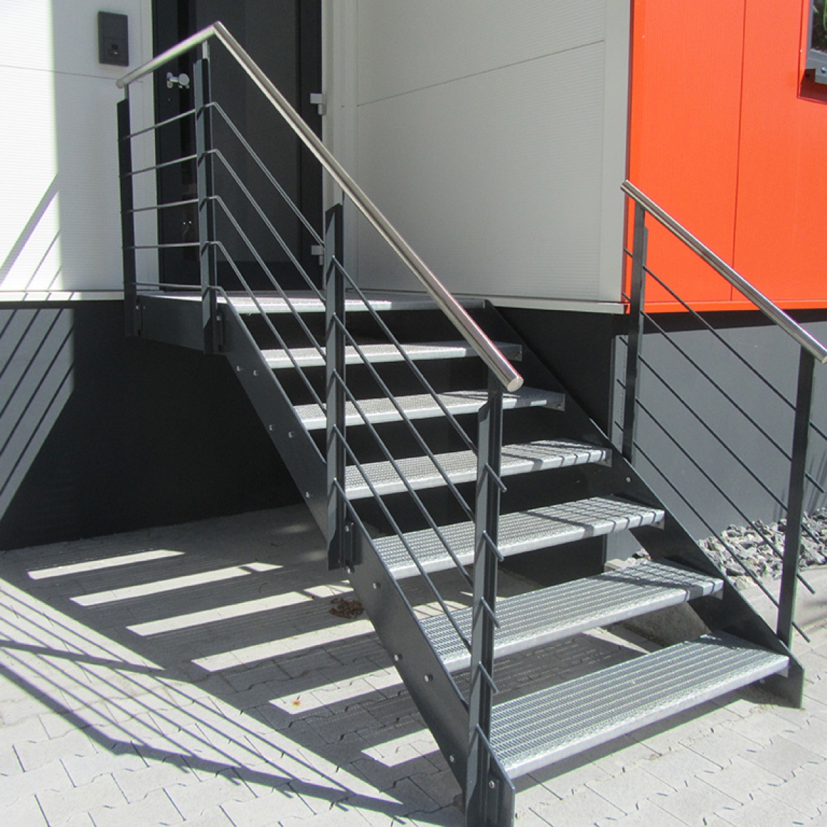 Treppen