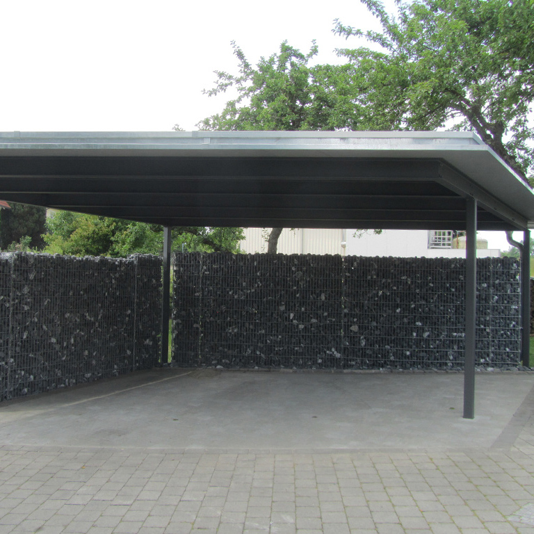 Carports / Wintergärten