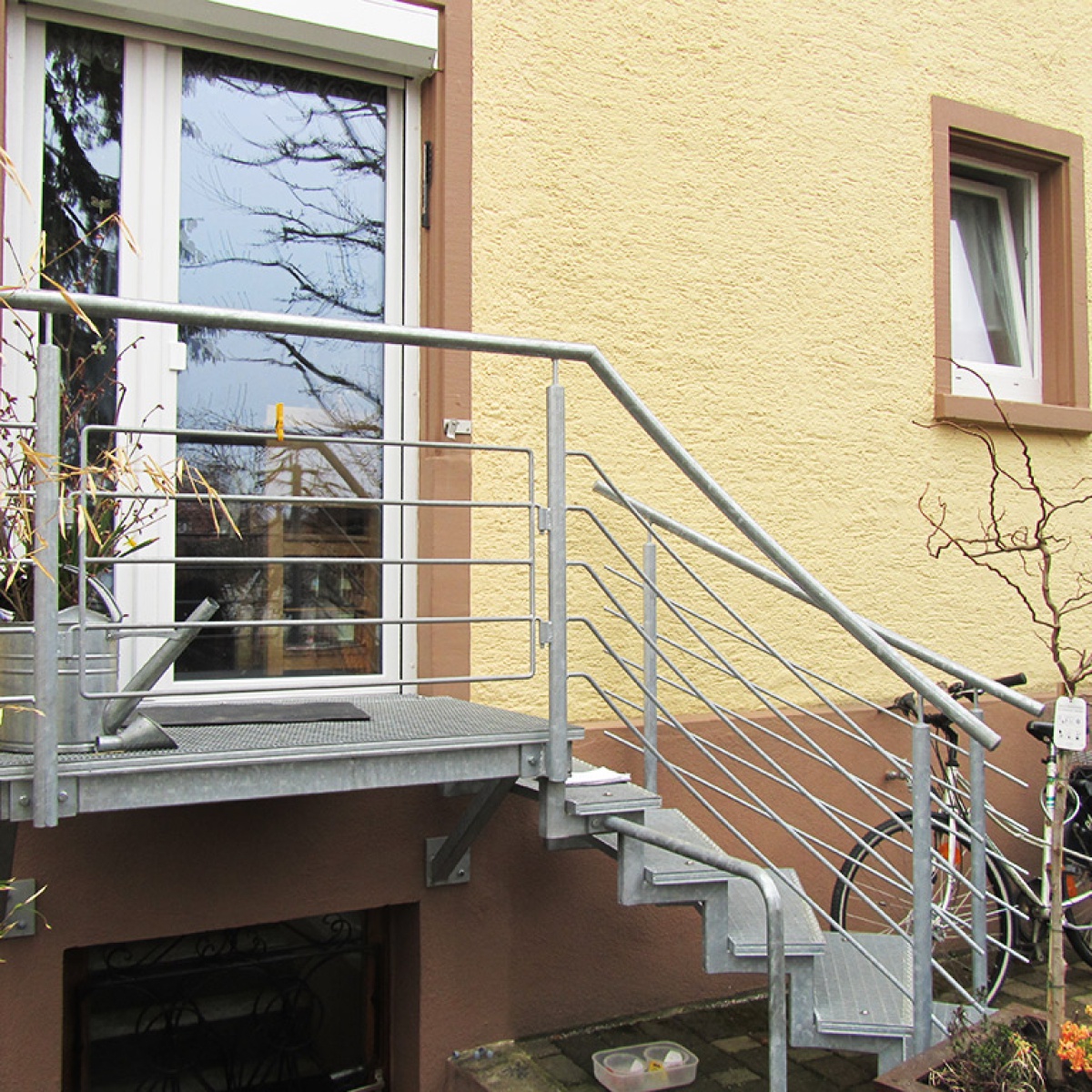 Treppen