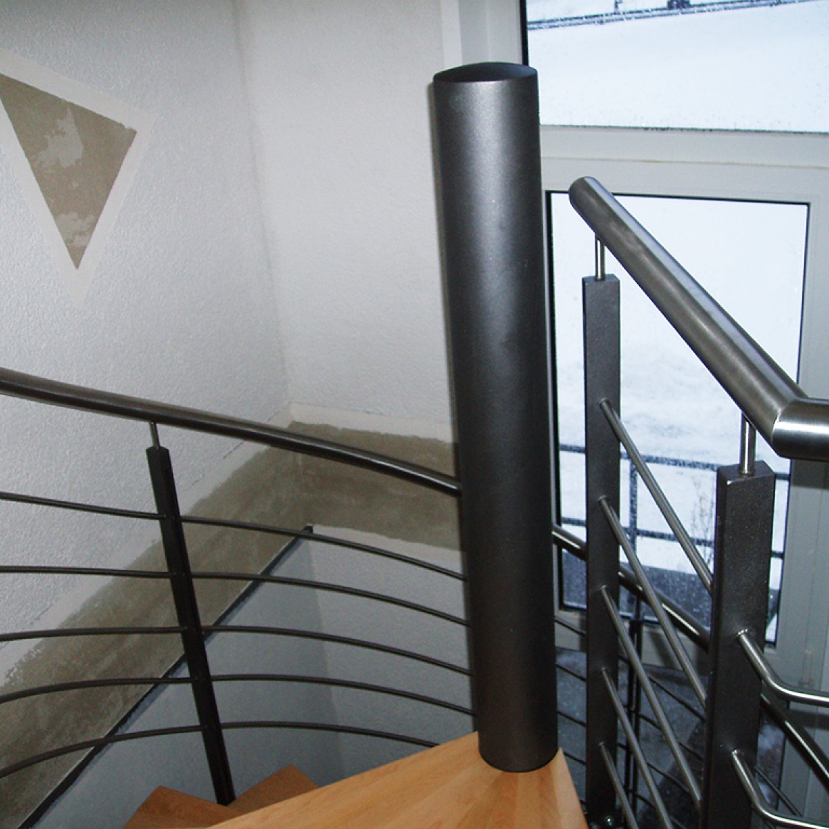 Spindeltreppen