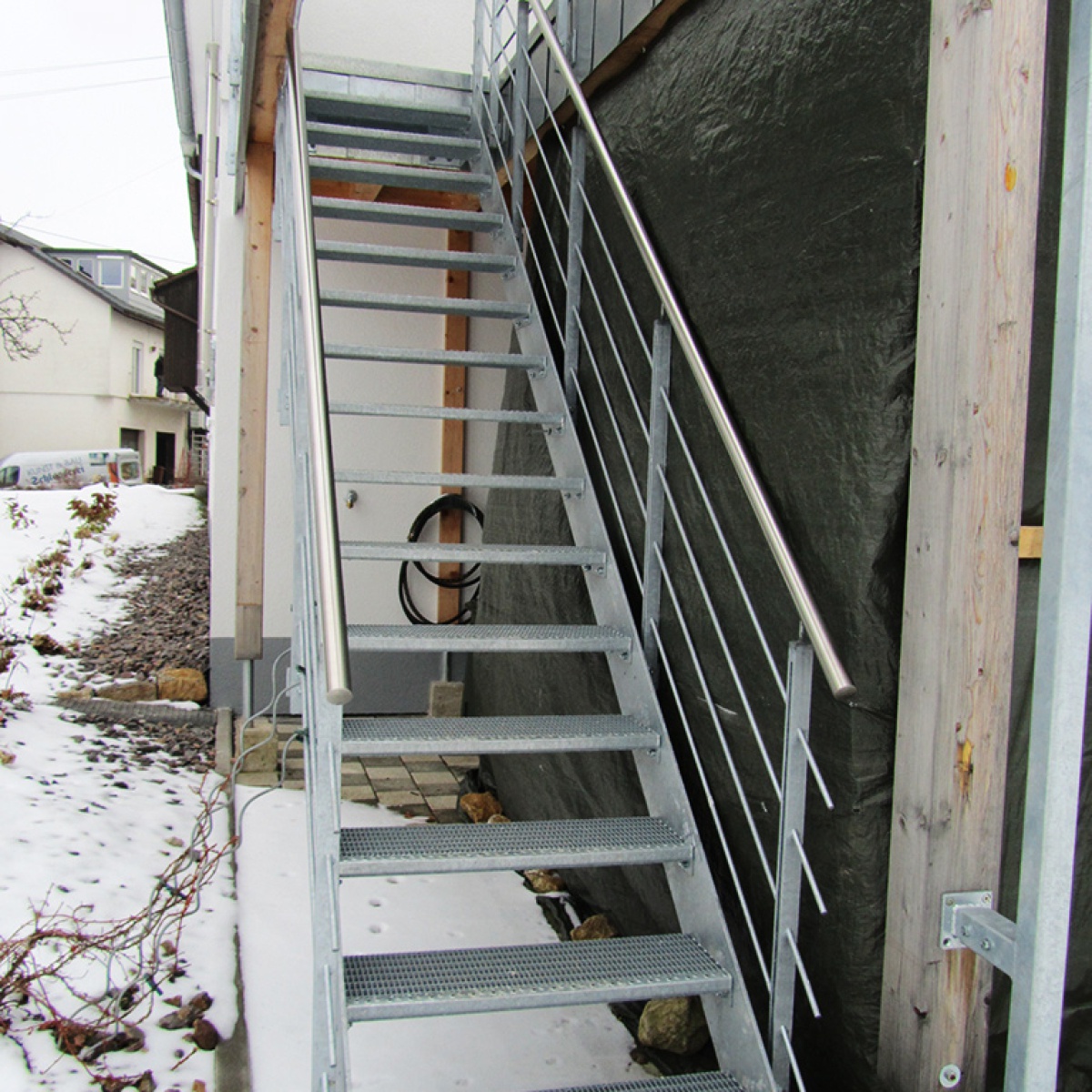Treppen