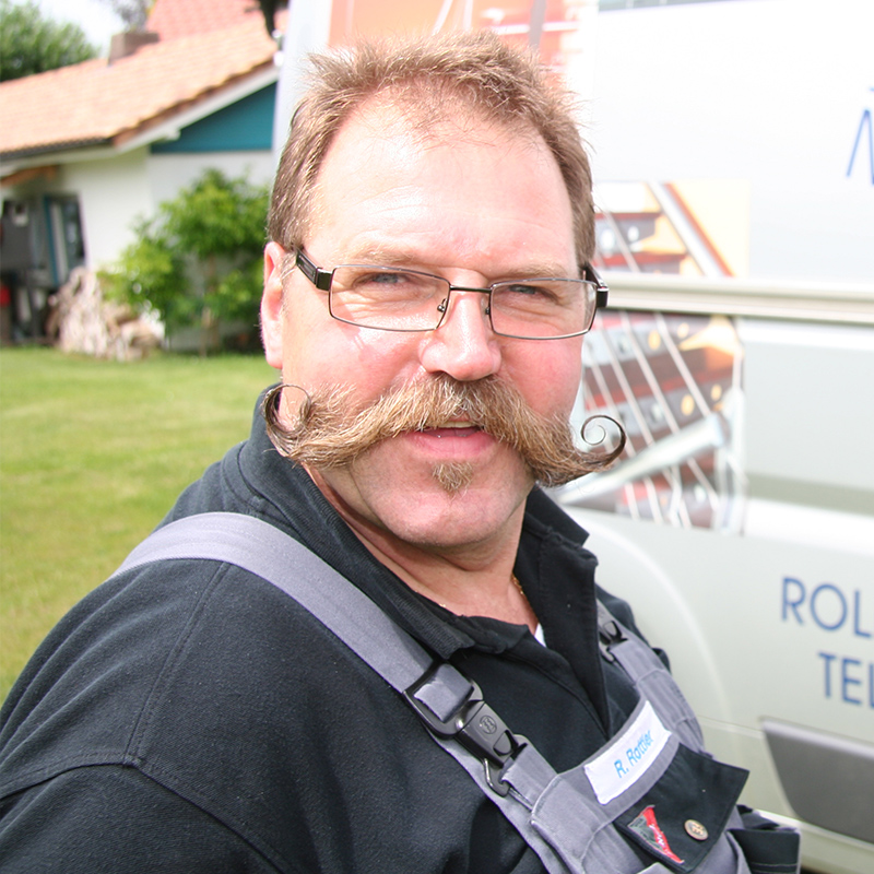 Rolf Rottler